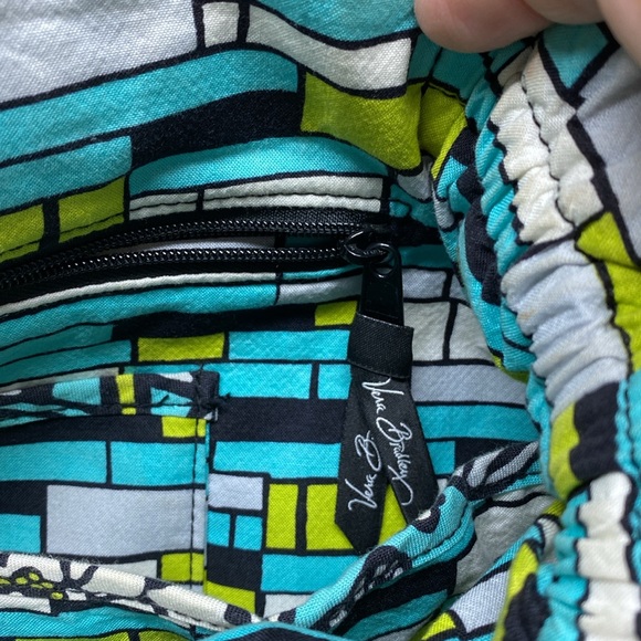 Vintage Vera Bradley purse - Picture 6 of 7